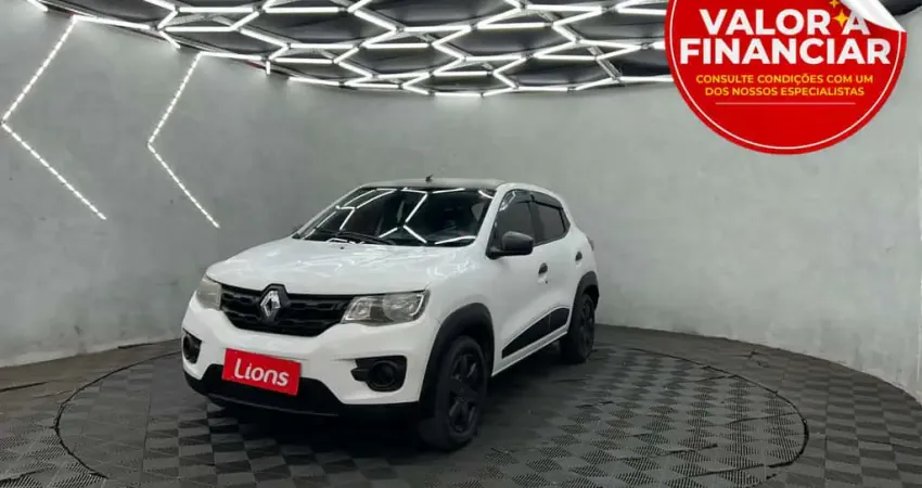 RENAULT KWID 1.0 ZEN 12V 4P