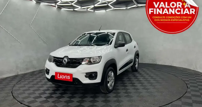 RENAULT KWID 1.0 ZEN 12V 4P