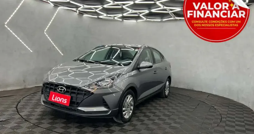 HYUNDAI HB20S 1.0 EVOLUTION 12V 4P
