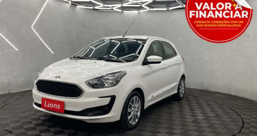 FORD KA 1.5 SE 16V 4P