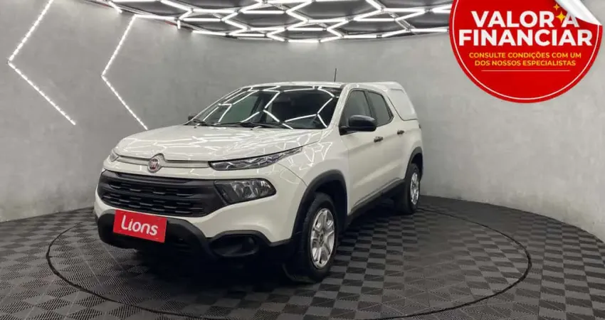 FIAT TORO 1.3 T270 ENDURANCE 4X2 4P