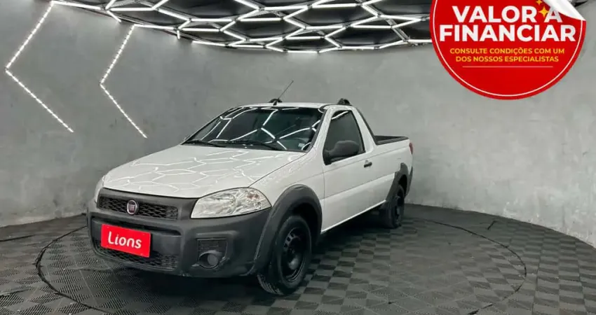 FIAT STRADA 1.4 FIRE WORKING HARD CE 8V