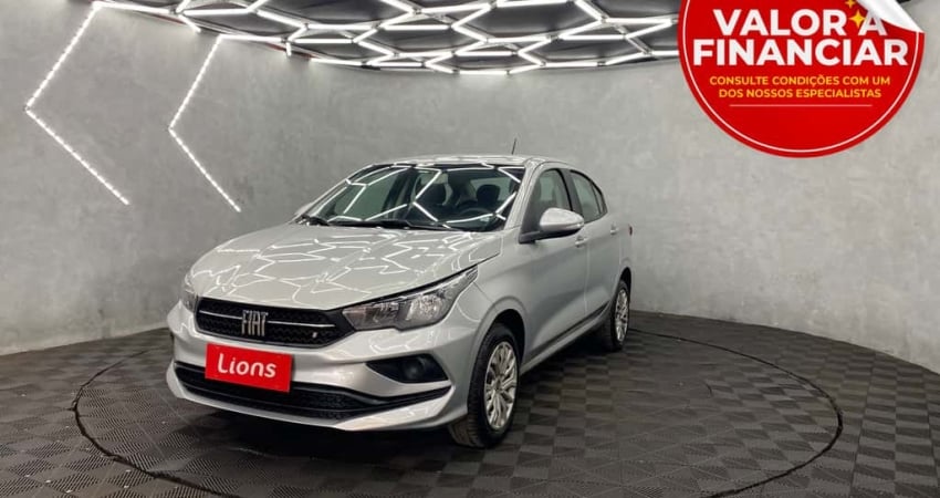 FIAT CRONOS 1.3 8V