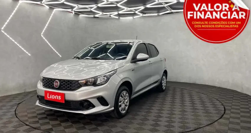 FIAT ARGO 1.0 FIREFLY (FLEX)