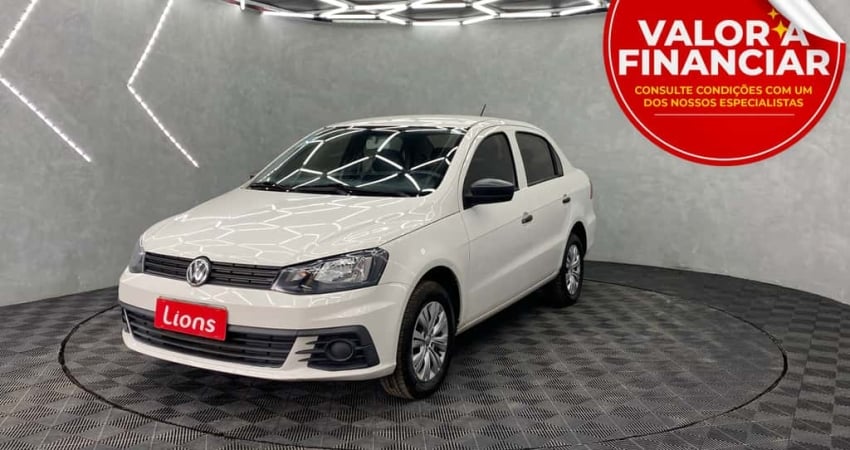 VOLKSWAGEN VOYAGE 1.6 MI TRENDLINE 8V 4P