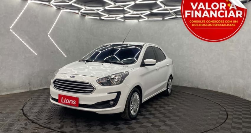 FORD KA 1.5 SE PLUS 12V 4P