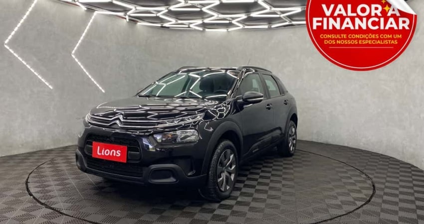 CITROËN C4 CACTUS 1.6 LIVE 16V