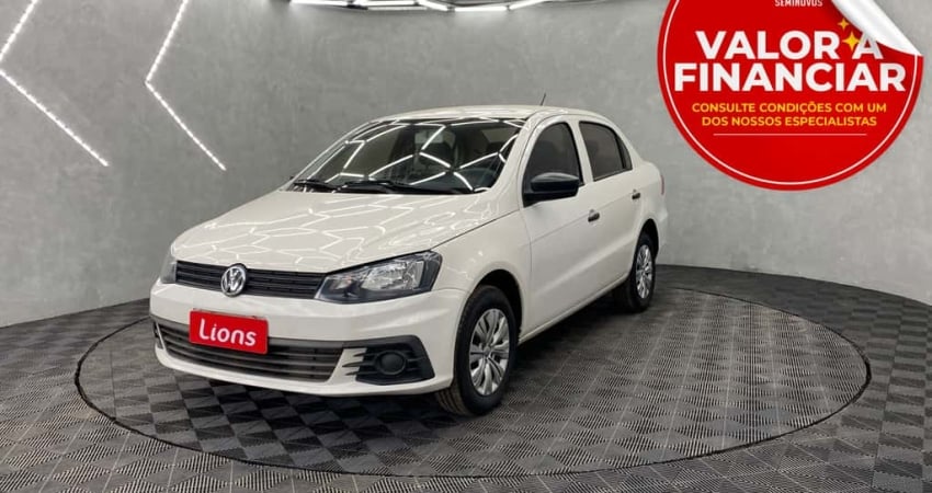 VOLKSWAGEN VOYAGE 1.6 MI TRENDLINE 8V 4P