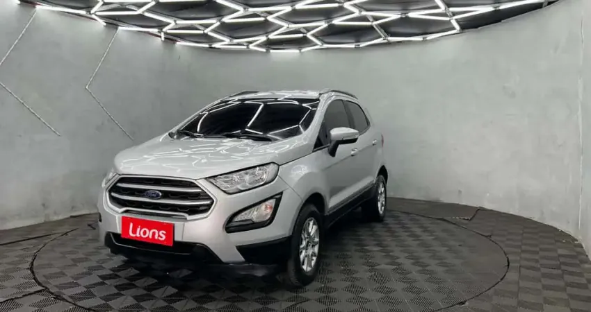 FORD ECOSPORT 1.5 SE DIRECT 4P