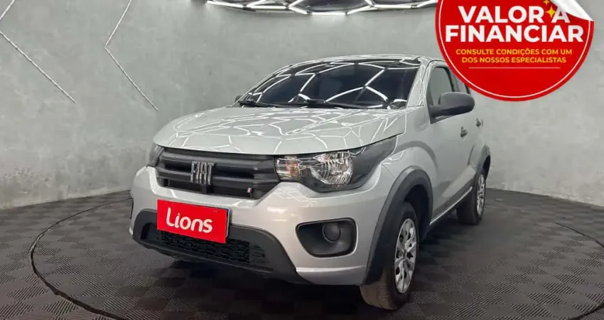 FIAT MOBI 1.0 FIRE LIKE 4P