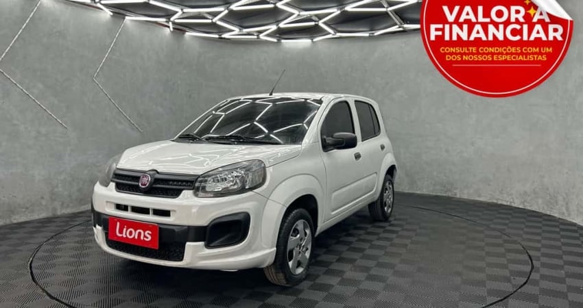 FIAT UNO 1.0 ATTRACTIVE 6V 4P