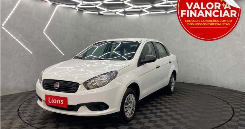 FIAT GRAND SIENA 1.0 ATTRACTIVE 8V 4P