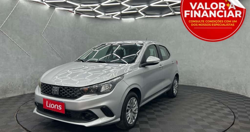 FIAT ARGO 1.0 6V 4P