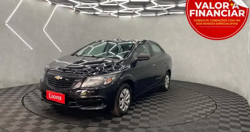 CHEVROLET PRISMA 1.0 MPFI VHCE JOY 8V 4P