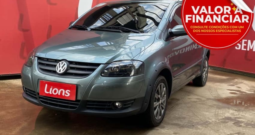 VOLKSWAGEN FOX 1.0 MI CITY 8V 4P