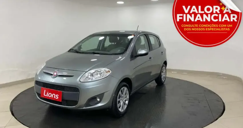 FIAT PALIO 1.6 ESSENCE 16V 4P