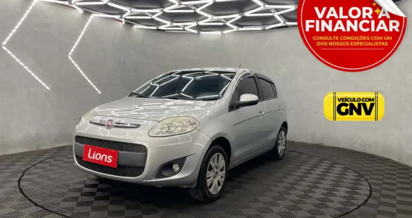 FIAT PALIO 1.6 ESSENCE 16V 4P