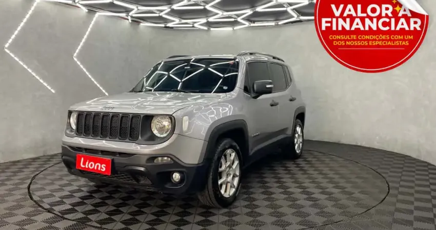 JEEP RENEGADE 1.8 SPORT 16V 4P