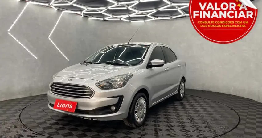 FORD KA 1.0 SE TICVT 4P