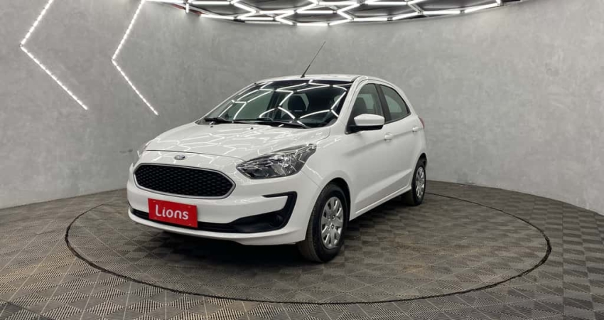 FORD KA 1.0 SE TICVT 4P