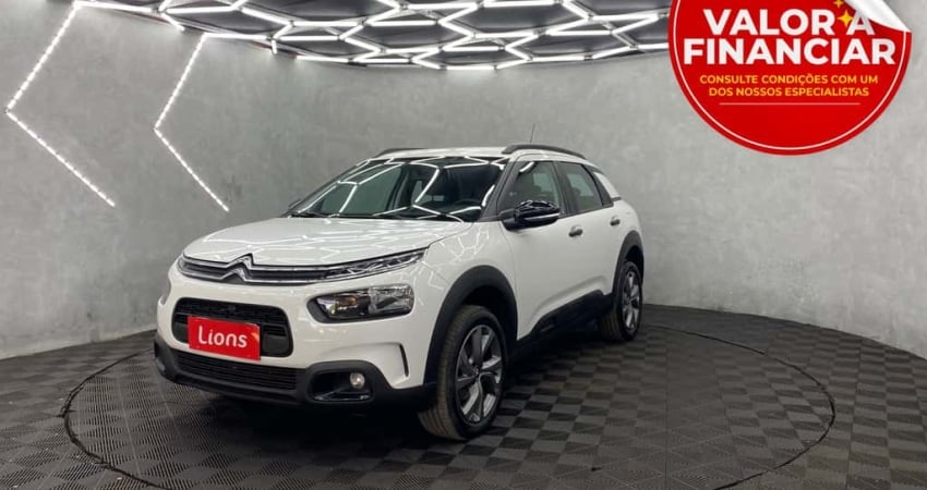 CITROËN C4 CACTUS 1.6 FEEL 16V