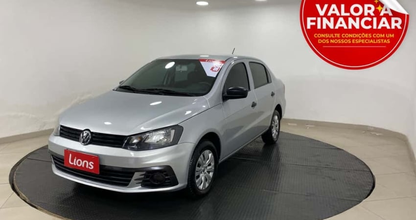 VOLKSWAGEN VOYAGE 1.0 MI TRENDLINE 8V 4P