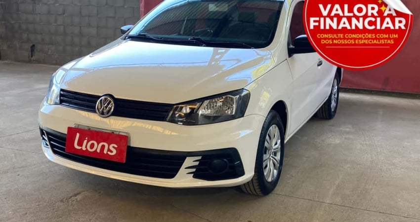 VOLKSWAGEN VOYAGE 1.6 MI TRENDLINE 8V 4P