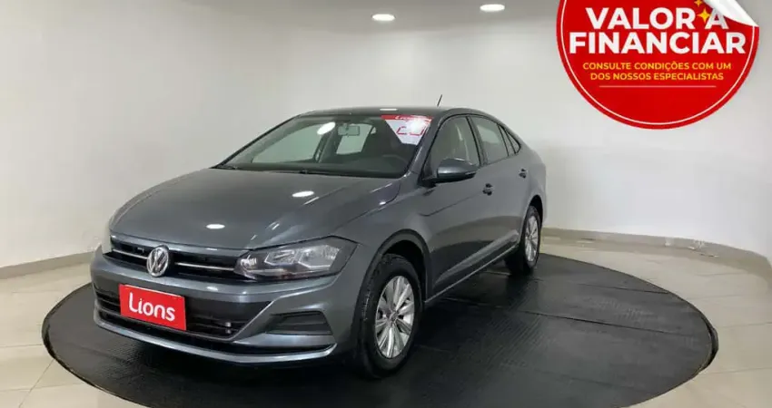 VOLKSWAGEN VIRTUS 1.0 TSI 200 HIGHLINE 12V