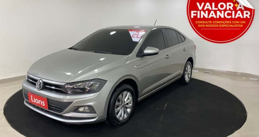 VOLKSWAGEN VIRTUS 1.0 TSI 200 COMFORTLINE 12V