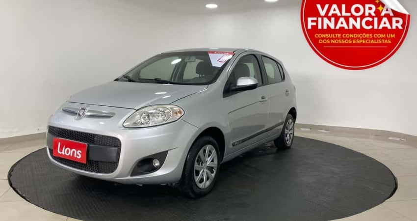 FIAT PALIO 1.0 FIRE EVO ATTRACTIVE  8V 4P