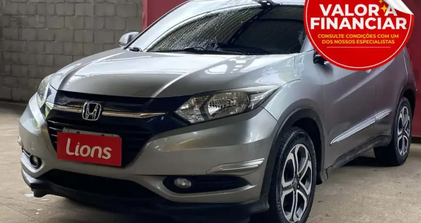 HONDA HR-V 1.8 TOURING FLEXONE 16V 4P