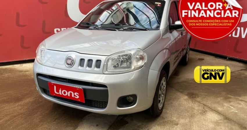 FIAT UNO 1.0 FIRE EVO VIVACE 8V 2P