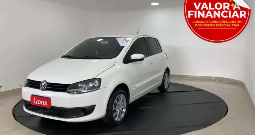 VOLKSWAGEN FOX 1.0 MI 8V 2P