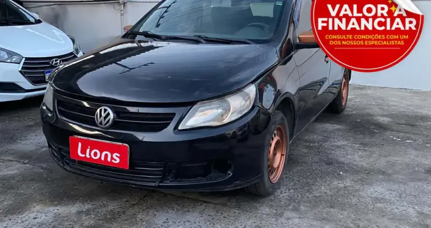 VOLKSWAGEN GOL 1.0 MI TOTAL FLEX 8V 4P