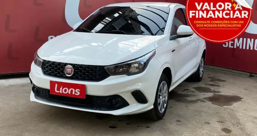 FIAT ARGO 1.0 FIREFLY (FLEX)
