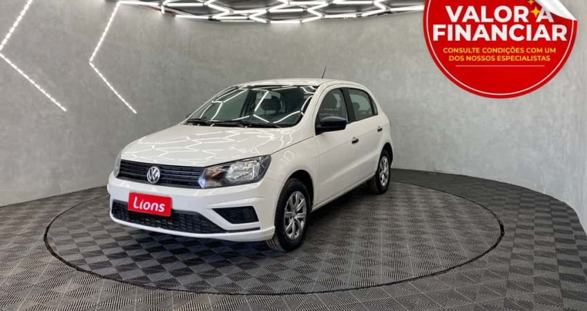VOLKSWAGEN VOYAGE 1.6 MI TRENDLINE 8V 4P