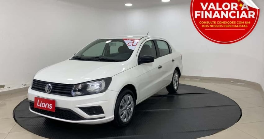 VOLKSWAGEN VOYAGE 1.6 MSI 8V 4P
