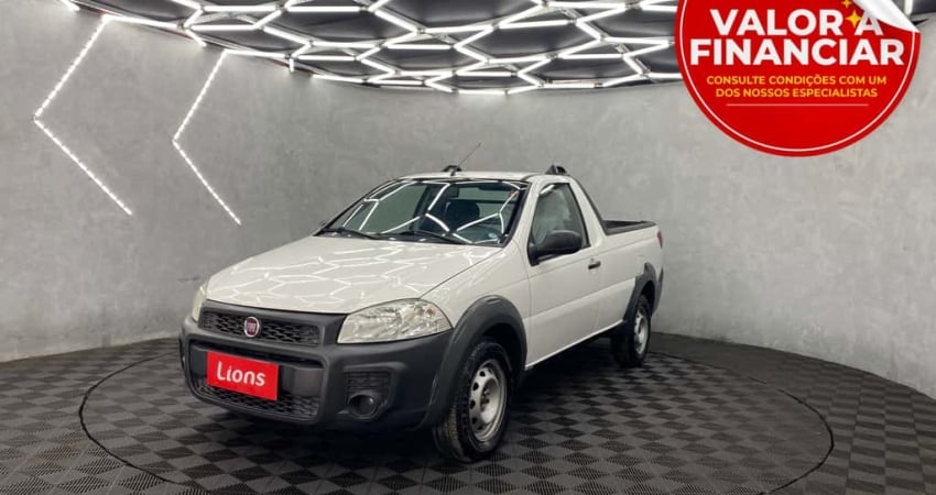 FIAT STRADA 1.4 FIRE WORKING HARD CE 8V