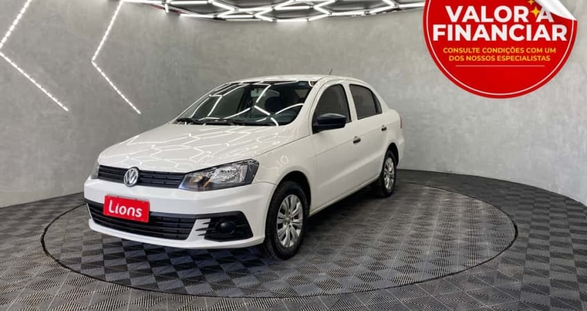 VOLKSWAGEN VOYAGE 1.6 MI TRENDLINE 8V 4P