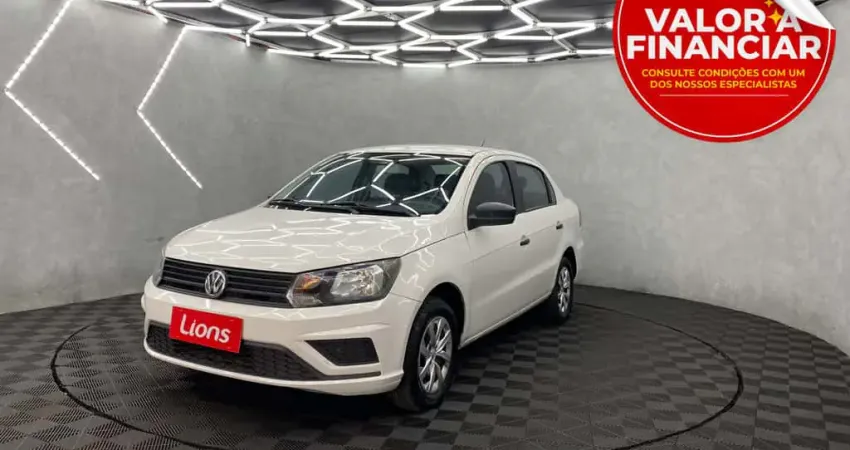 VOLKSWAGEN VOYAGE 1.0 12V 4P