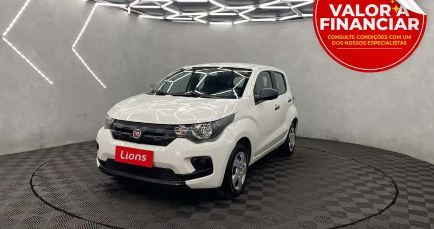 FIAT MOBI 1.0 FIRE LIKE 4P