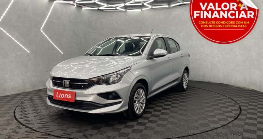 FIAT CRONOS 1.3 8V
