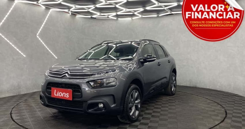 CITROËN C4 CACTUS 1.6 FEEL 16V