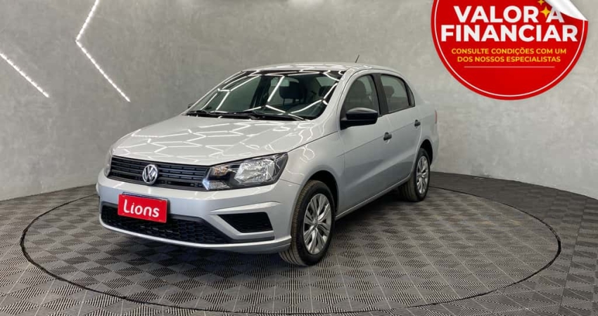 VOLKSWAGEN VOYAGE 1.6 MSI 8V 4P