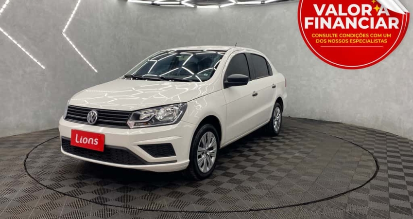 VOLKSWAGEN VOYAGE 1.6 GL 8V 2P