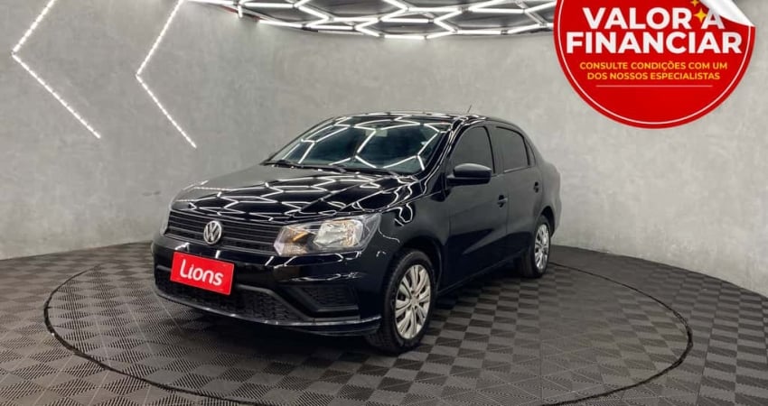 VOLKSWAGEN VOYAGE 1.6 MSI 8V 4P