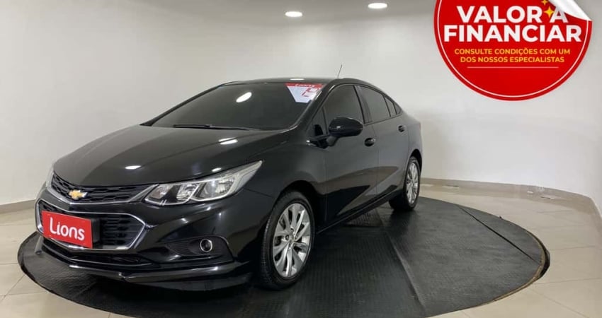CHEVROLET CRUZE 1.4 LT ECOTEC 16V 4P