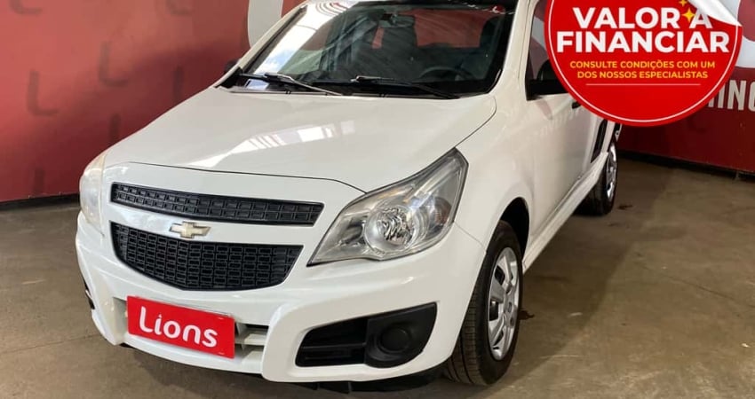 CHEVROLET MONTANA 1.4 MPFI LS CS 8V 2P