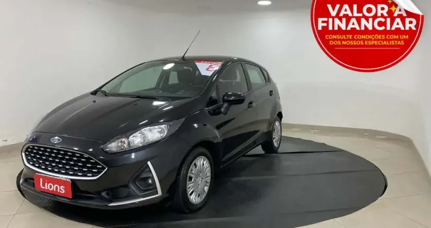 FORD FIESTA 1.6 SEDAN SE 16V 4P