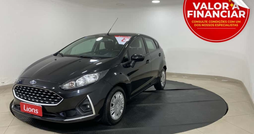 FORD FIESTA 1.6 SEDAN SE 16V 4P